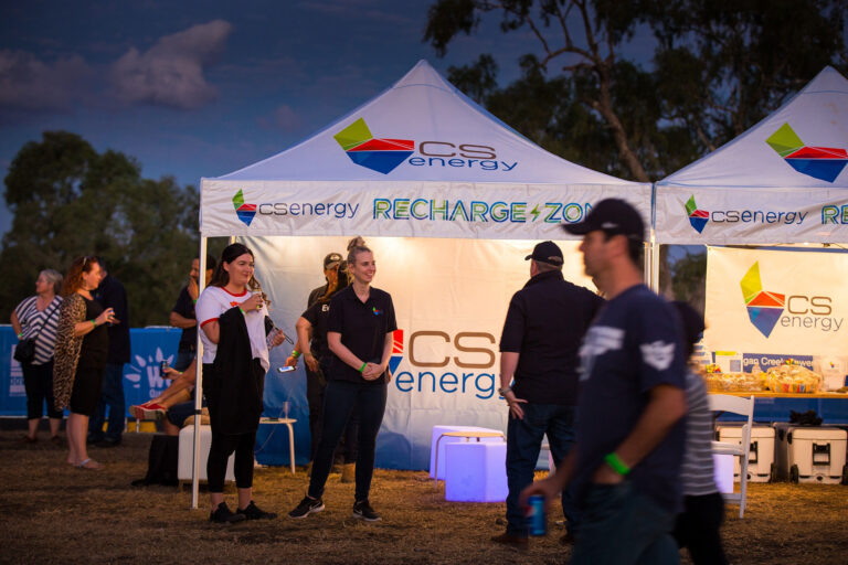 CS Energy Queensland Power Generator in Queensland