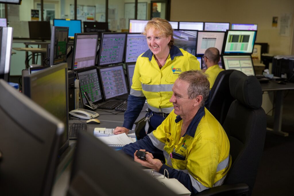 CS Energy Creates Employment for Queenslanders
