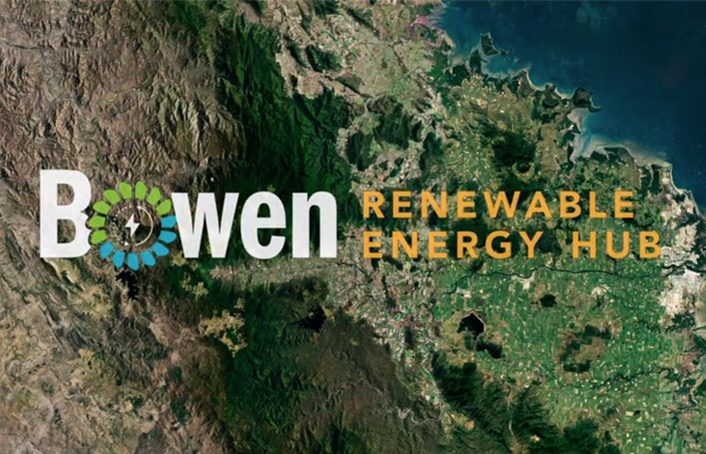 Bowen Renewable Energy Hub
