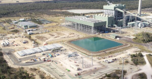 Queensland energy sector
